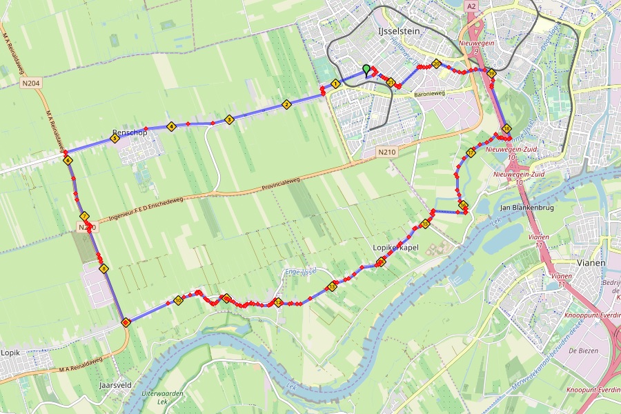 halvemarathon