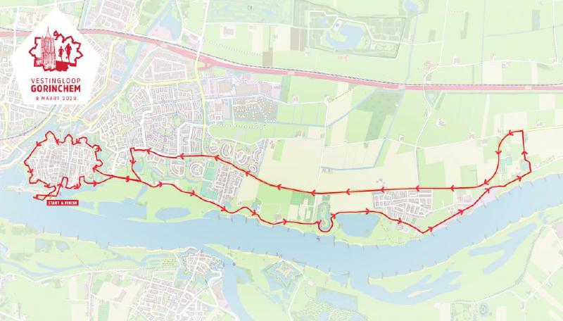 Featured image of post Vestingloop Gorinchem